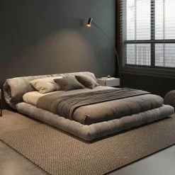 Grazia Designerbett – Elegantes Luxus-Komfortmöbel
