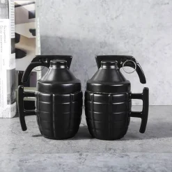Grenade Keramiktassen – Stilvolle Kaffeetassen