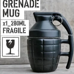 Grenade Keramiktassen – Stilvolle Kaffeetassen