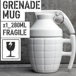 Grenade Keramiktassen – Stilvolle Kaffeetassen