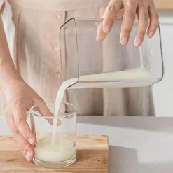 Griechischer Joghurtbereiter mit Molketrennfilter