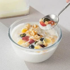 Griechischer Joghurtbereiter mit Molketrennfilter