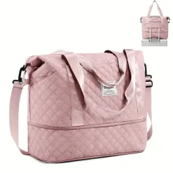 Große Tragetasche, leichte Reise-, Schwangerschafts- und Sporttasche