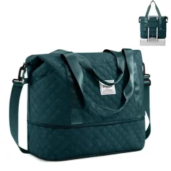 Große Tragetasche, leichte Reise-, Schwangerschafts- und Sporttasche