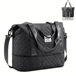 Große Tragetasche, leichte Reise-, Schwangerschafts- und Sporttasche