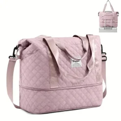 Große Tragetasche, leichte Reise-, Schwangerschafts- und Sporttasche