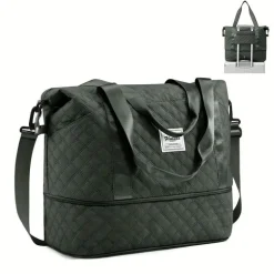 Große Tragetasche, leichte Reise-, Schwangerschafts- und Sporttasche