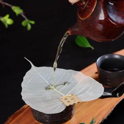 Großer Teeblattfilter - Extra feines Sieb für losen Tee