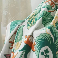 Großes, weiches Badetuch aus Baumwolle – 90 x 180 cm. Unverzichtbar für Spa-ähnlichen Komfort.