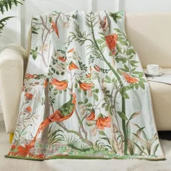 Großes, weiches Badetuch aus Baumwolle – 90 x 180 cm. Unverzichtbar für Spa-ähnlichen Komfort.