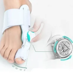 Großzehen-Geradehalter – Einstellbare Fußpflegelösung