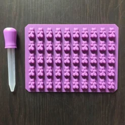 Gummibärchen-Silikonform - Werkzeug zur Süßigkeitenherstellung