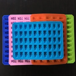 Gummibärchen-Silikonform - Werkzeug zur Süßigkeitenherstellung