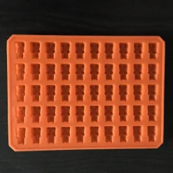 Gummibärchen-Silikonform - Werkzeug zur Süßigkeitenherstellung