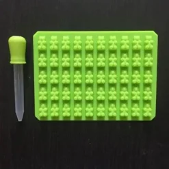 Gummibärchen-Silikonform - Werkzeug zur Süßigkeitenherstellung
