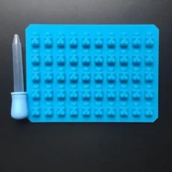Gummibärchen-Silikonform - Werkzeug zur Süßigkeitenherstellung