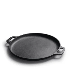 Gusseisenpfanne - Vielseitige Pfanne für Pfannkuchen, Pizza und mehr