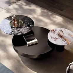 Gustave Schiefer-Couchtisch