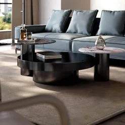 Gustave Schiefer-Couchtisch