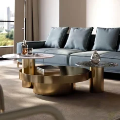 Gustave Schiefer-Couchtisch