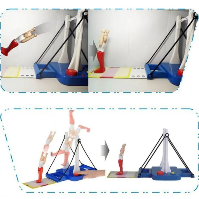 Gymnastik-Hand-Auge-Koordinationsspielzeug für Kinder