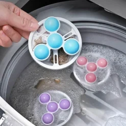 Haarfilter für die Waschmaschine – Flusenfilter für die Wäsche
