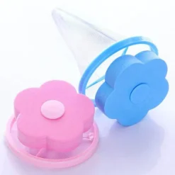 Haarfängerbälle - Wäsche-Flusenfallen