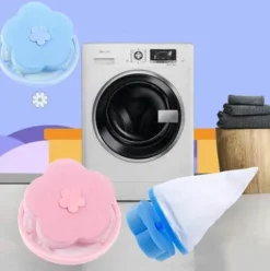 Haarfängerbälle - Wäsche-Flusenfallen