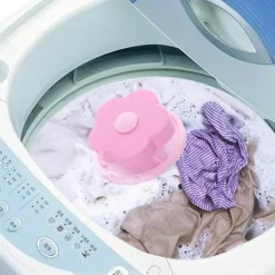 Haarfängerbälle - Wäsche-Flusenfallen