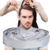Haarschneideumhang-Schirm - Professioneller Salonumhang