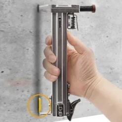 Halbautomatischer Nagelschussapparat – Mehrzweckwerkzeug für die Holzbearbeitung