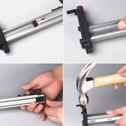 Halbautomatischer Nagelschussapparat – Mehrzweckwerkzeug für die Holzbearbeitung