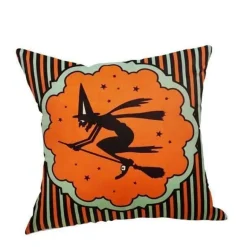 Halloween Geister Kissenbezüge - Gruseliges Gruseldekor