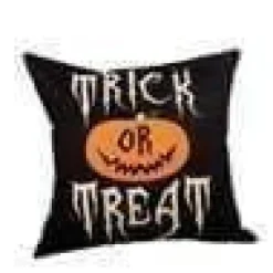 Halloween Geister Kissenbezüge - Gruseliges Gruseldekor