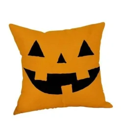 Halloween Geister Kissenbezüge - Gruseliges Gruseldekor