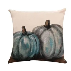 Halloween Kürbisse Kissenbezüge - Herbst Kissen