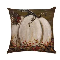 Halloween Kürbisse Kissenbezüge - Herbst Kissen