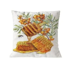 Halloween-Kissenbezüge – süße, gruselige Dekokissen