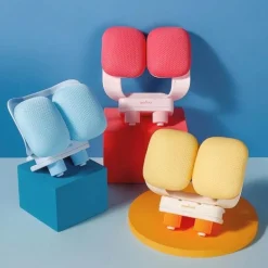 Haltungskorrektur für Kinder – Gerät zur Ausrichtung der Bruststütze und des Rückens