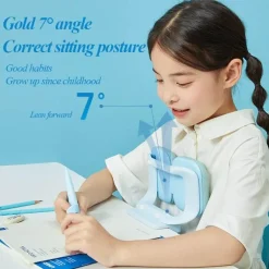 Haltungskorrektur für Kinder – Gerät zur Ausrichtung der Bruststütze und des Rückens