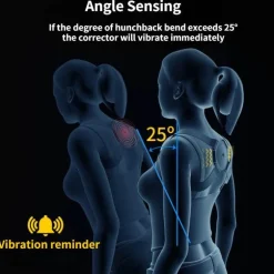 Haltungskorrektur für Kinder – Intelligenter Unterstützungstrainer