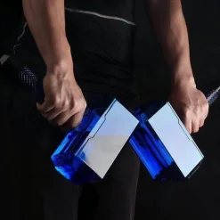 Hammerförmige Sport-Wasserflasche – Große Flasche