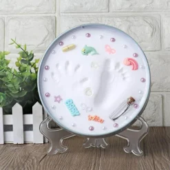 Hand- und Fußabdruck-Set für Babys