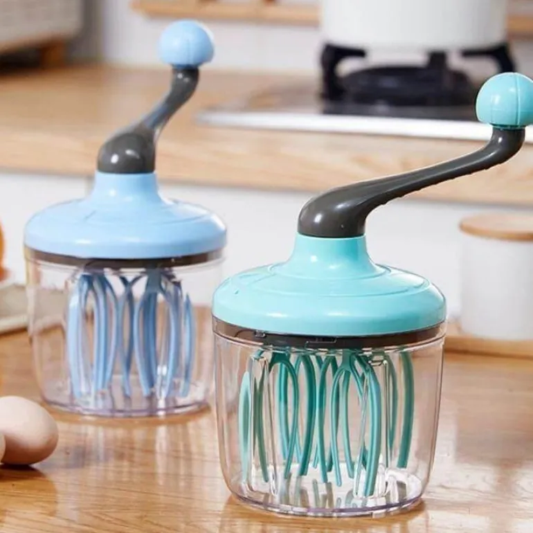 Hand-Eierschläger-Mixer - Easy Baking Whisk