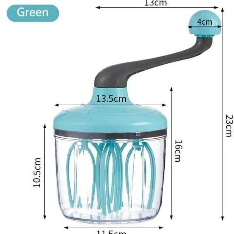 Hand-Eierschläger-Mixer - Easy Baking Whisk