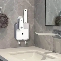 Handfreier Seifenspender - 3-in-1 Hygienestation