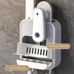 Handfreier Seifenspender - 3-in-1 Hygienestation