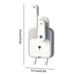 Handfreier Seifenspender - 3-in-1 Hygienestation