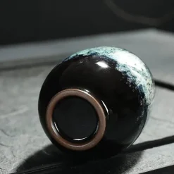 Handgefertigte Kōkei-Tassen aus Keramik – stilvolles Trinkgeschirr