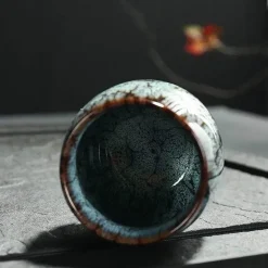 Handgefertigte Kōkei-Tassen aus Keramik – stilvolles Trinkgeschirr